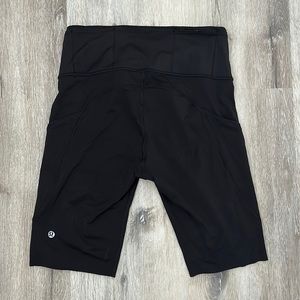 Lululemon Bike Shorts